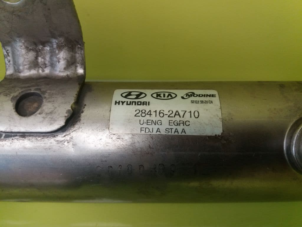 Valvula egr HYUNDAI I20 3