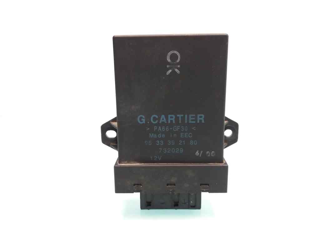 Caja precalentamiento PEUGEOT BOXER CAJA ABIERTA (BAT