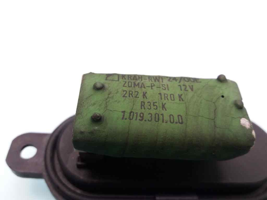 Resistencia calefaccion PEUGEOT BOXER CAJA ABIERTA (BAT 3