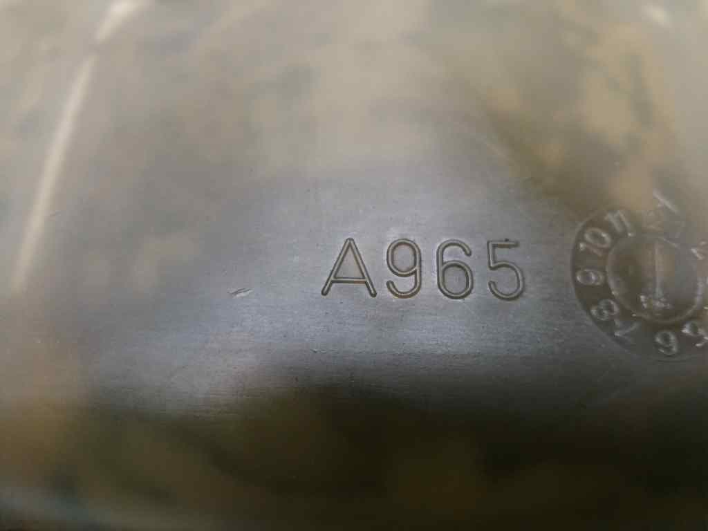 Deposito expansion PEUGEOT BOXER CAJA ABIERTA (BAT 3