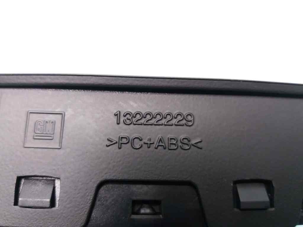 Mando elevalunas delantero derecho OPEL INSIGNIA SPORTS TOURER 2