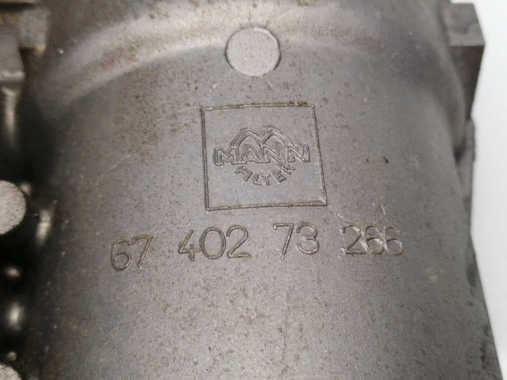 Soporte filtro aceite VOLVO V70 FAMILIAR 3