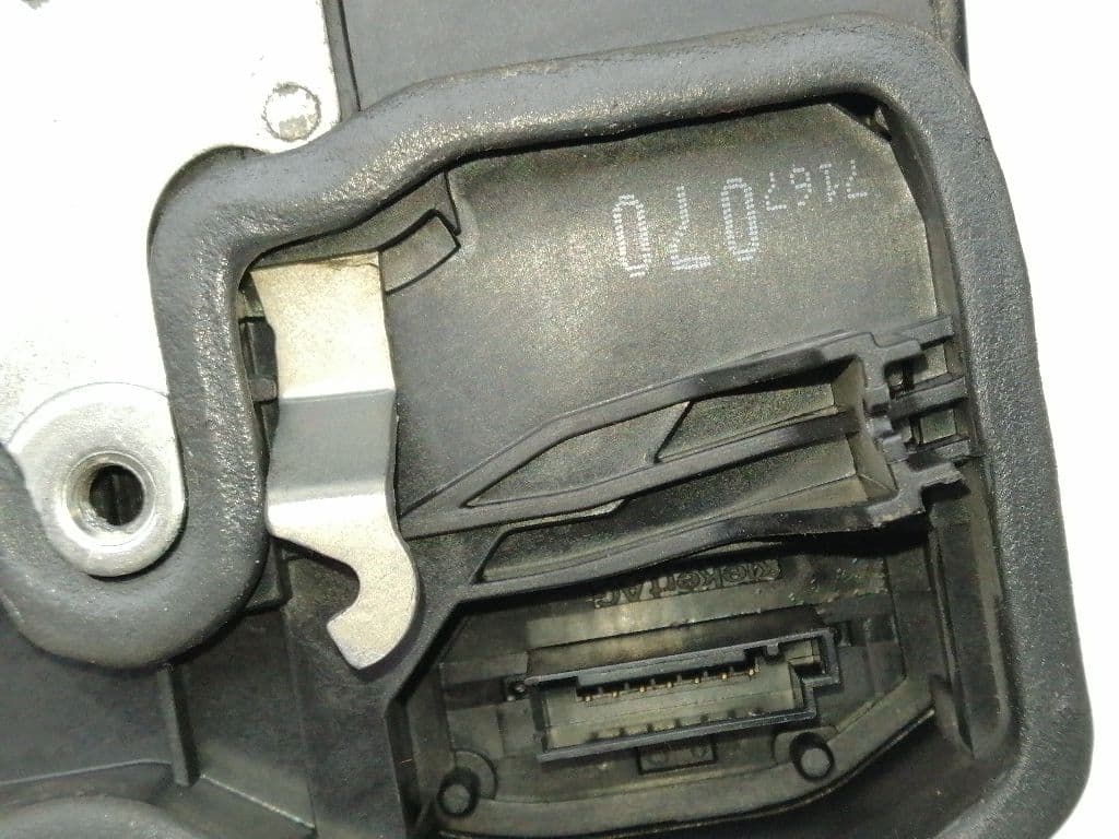 Cerradura puerta trasera derecha BMW SERIE 5 BERLINA (E39) 2