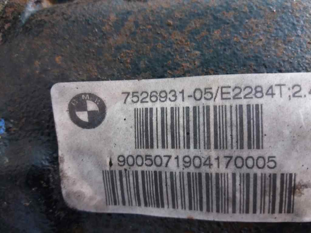 Diferencial trasero BMW SERIE 5 BERLINA (E39) 4