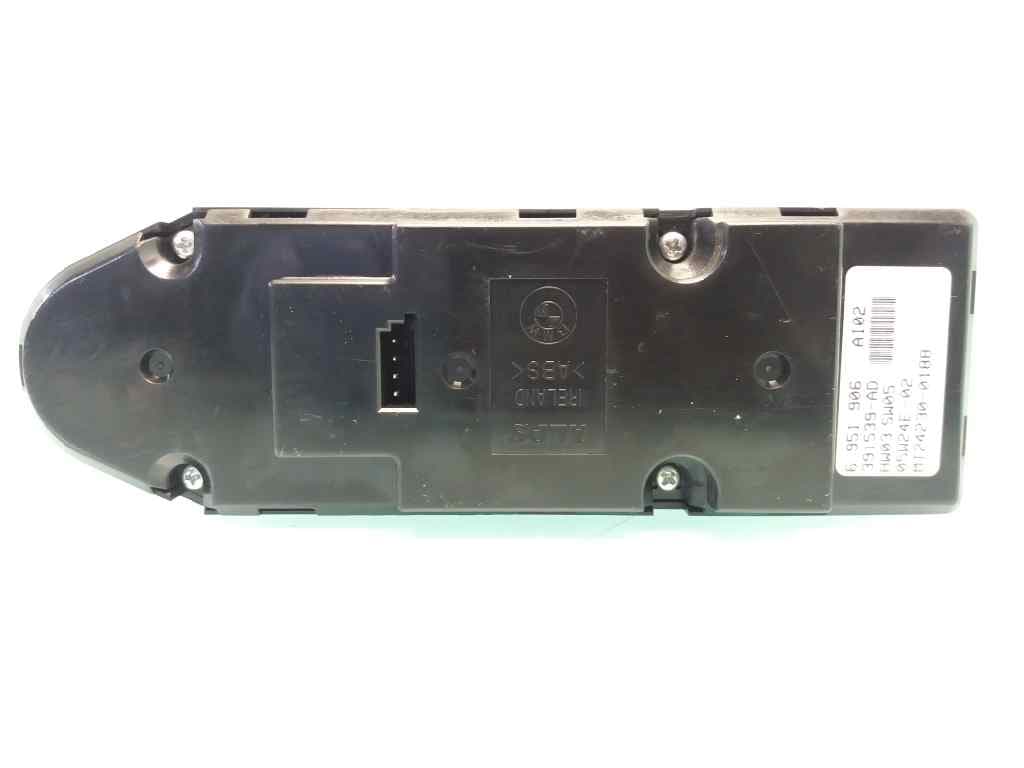 Mando elevalunas delantero izquierdo BMW SERIE 5 BERLINA (E39) 4