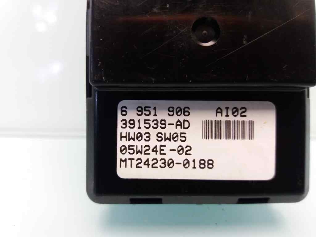 Mando elevalunas delantero izquierdo BMW SERIE 5 BERLINA (E39) 2