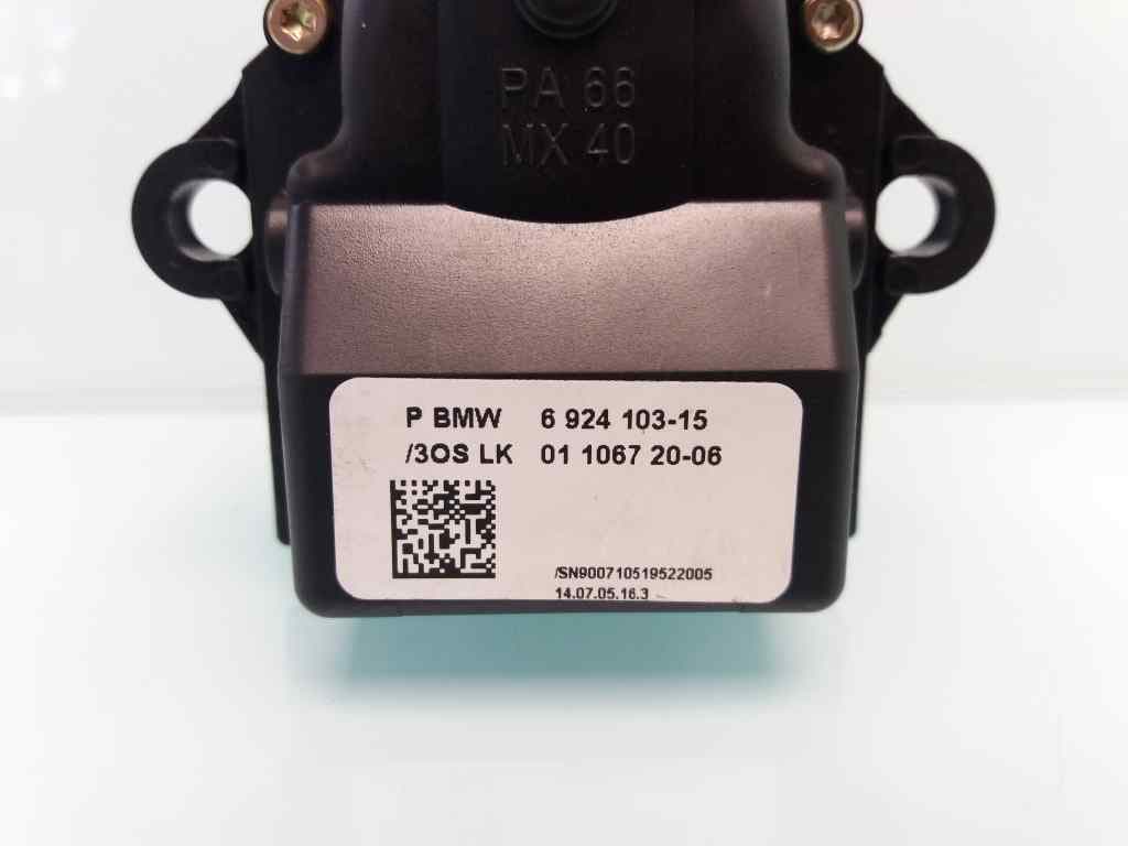 Mando intermitentes BMW SERIE 5 BERLINA (E39) 3