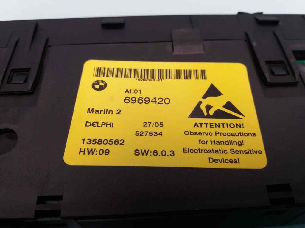 Mando multifuncion BMW SERIE 5 BERLINA (E39) 2