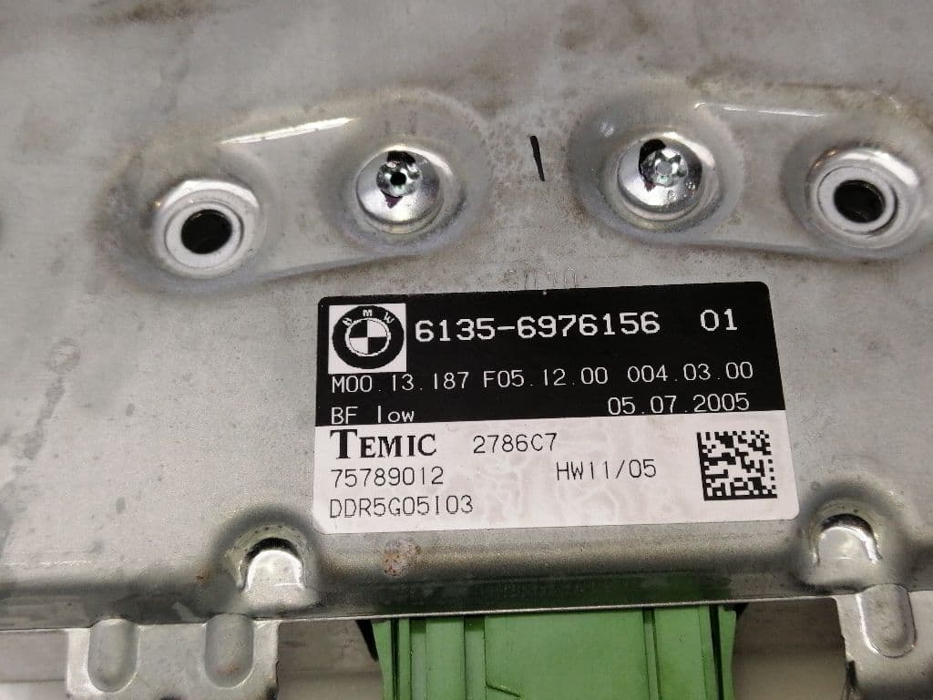 Modulo electronico BMW SERIE 5 BERLINA (E39) 3