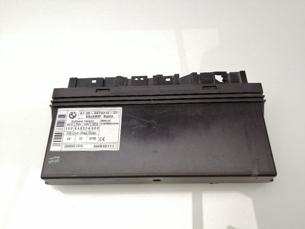 Modulo electronico BMW SERIE 5 BERLINA (E39)