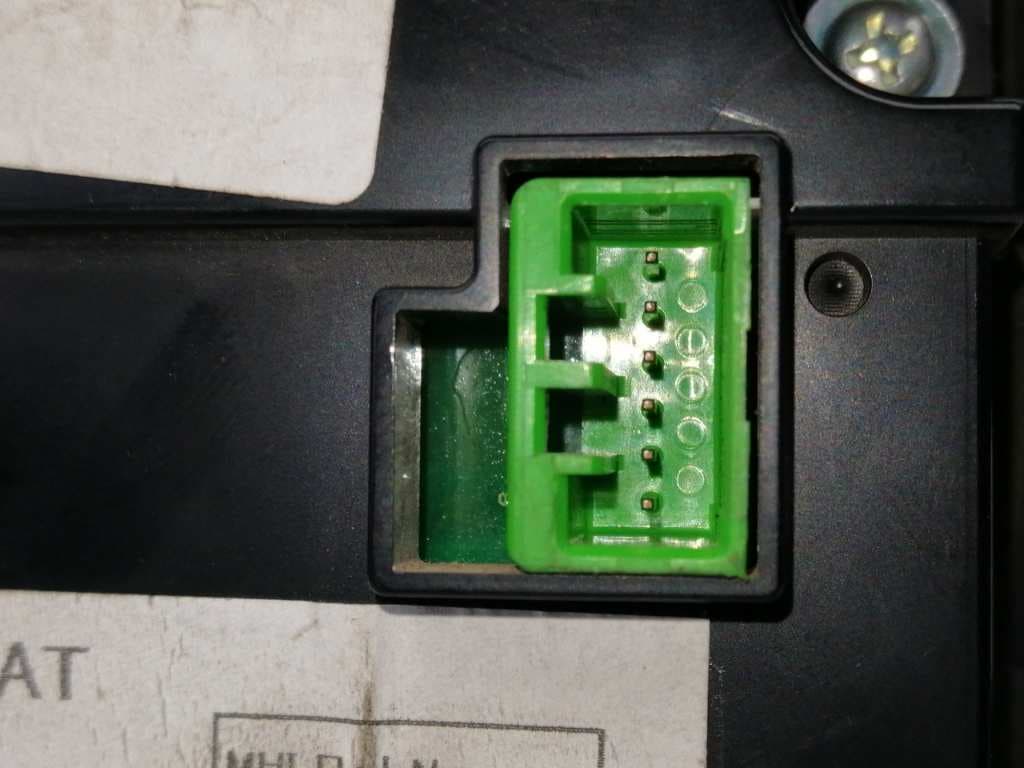 Recambio SUZUKI GRAND VITARA 3 PUERTAS SQ (GT) ref. 3951065JD4CAT 5