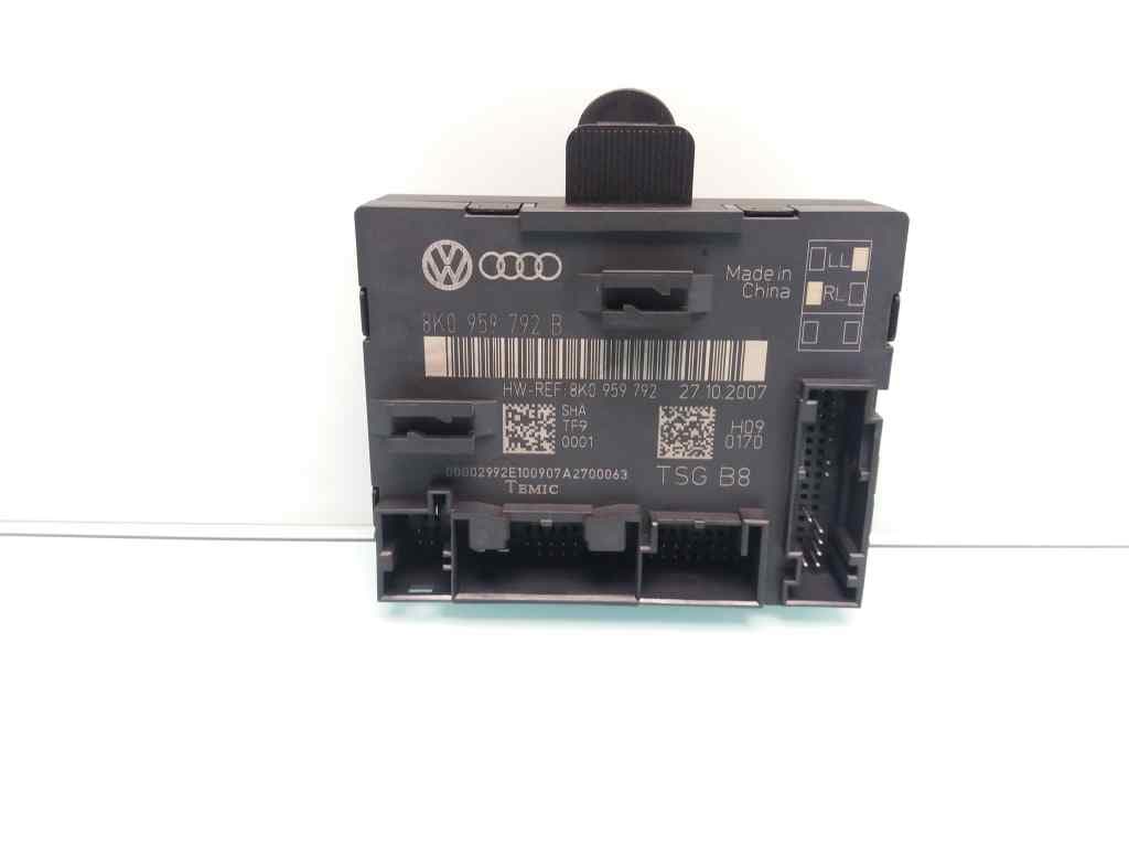 Modulo electronico AUDI A4 BERLINA (8E) 5