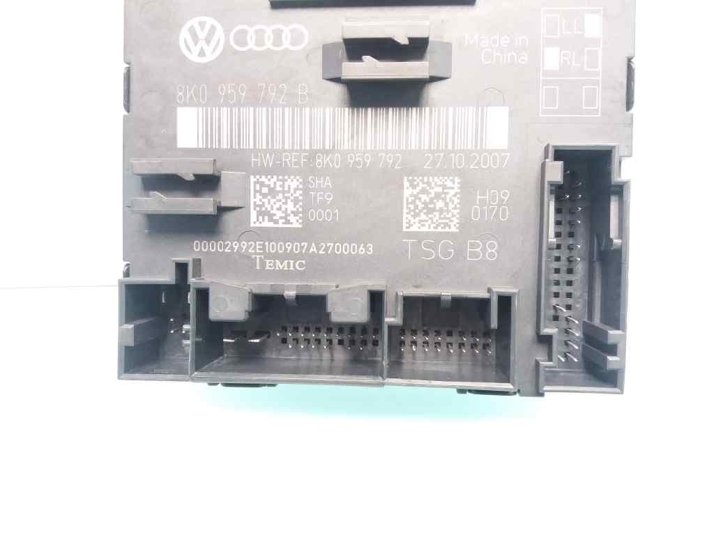 Modulo electronico AUDI A4 BERLINA (8E) 4