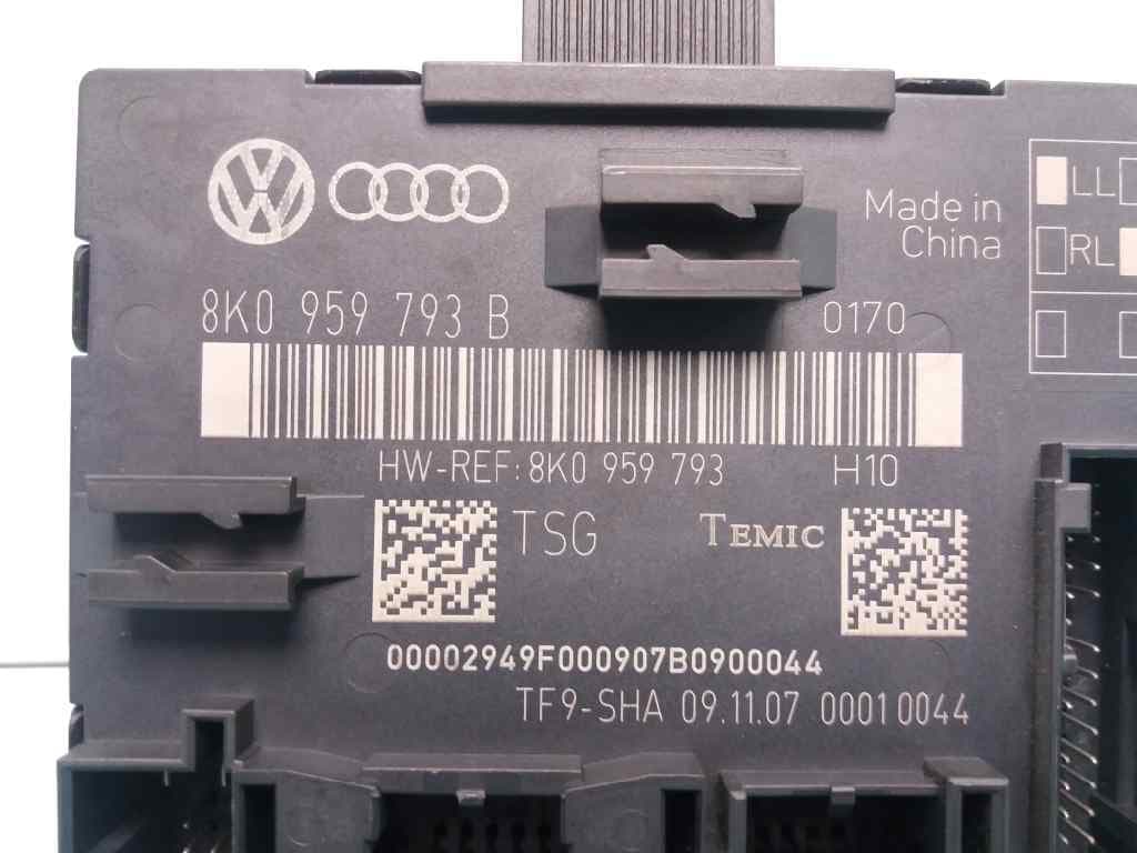 Modulo electronico AUDI A4 BERLINA (8E) 4