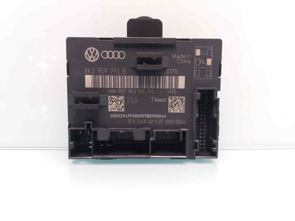 Modulo electronico AUDI A4 BERLINA (8E) 2
