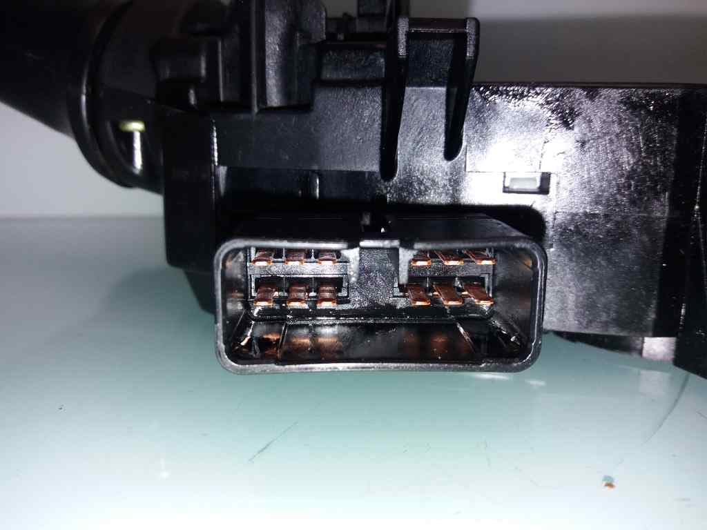Mando multifuncion KIA PICANTO 2