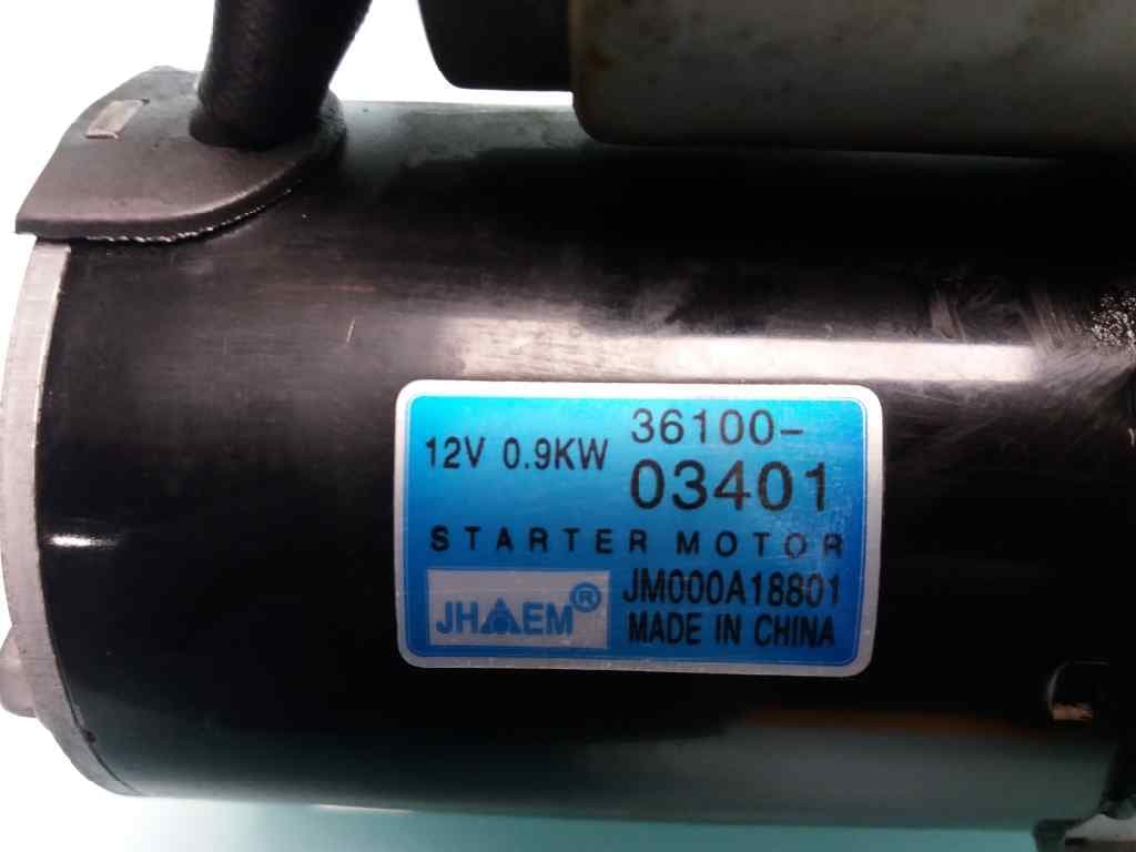 Motor arranque KIA PICANTO 3