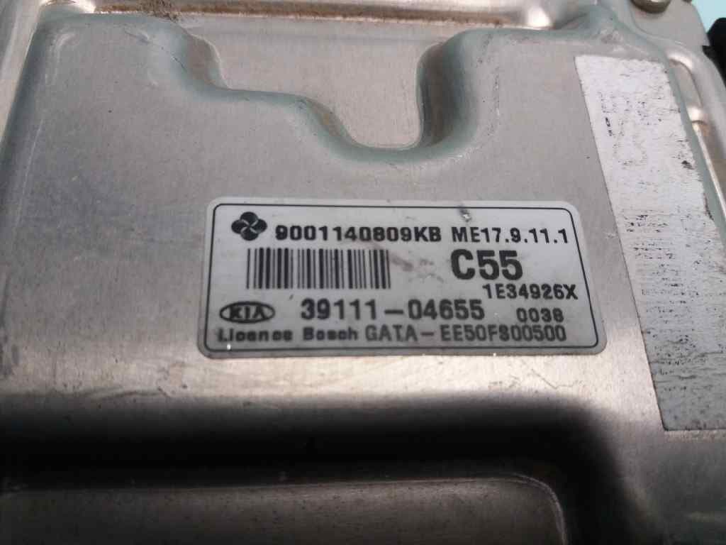 Centralita motor uce KIA PICANTO 5