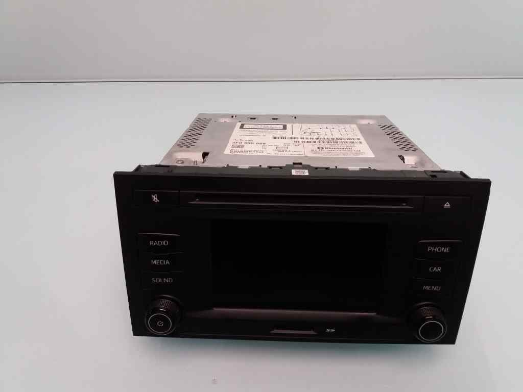 Sistema audio / radio cd SEAT ALTEA XL (5P5) 4