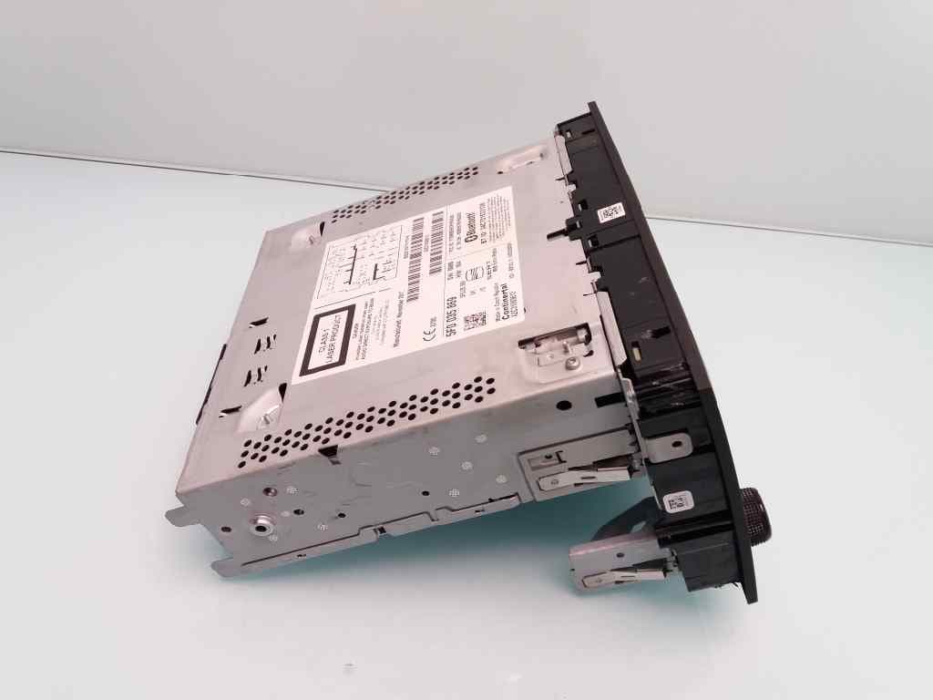 Sistema audio / radio cd SEAT ALTEA XL (5P5) 2