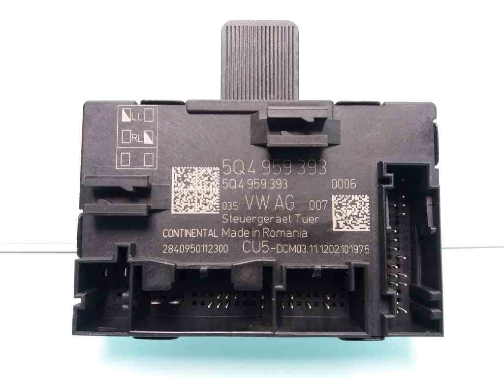 Modulo electronico SEAT ALTEA XL (5P5) 4