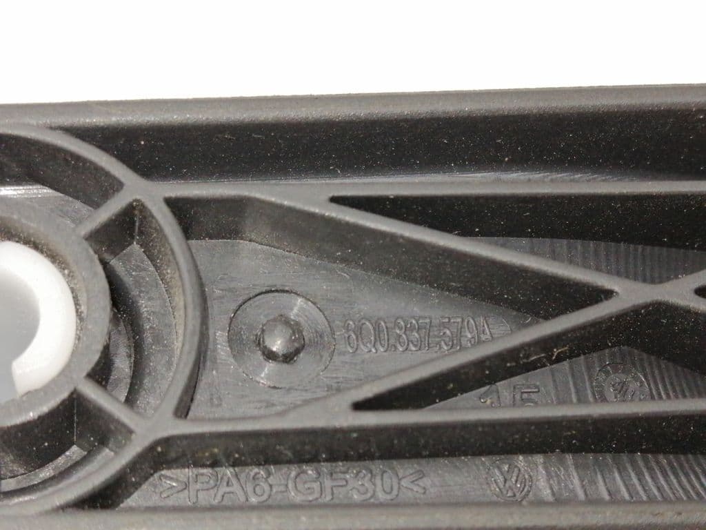 Maneta interior trasera izquierda SEAT ALTEA XL (5P5) 2