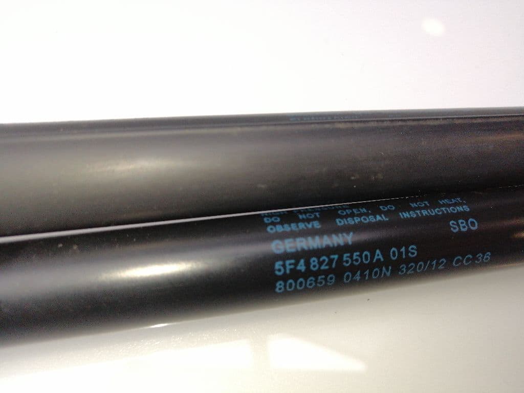 Amortiguadores maletero / porton SEAT ALTEA XL (5P5) 2