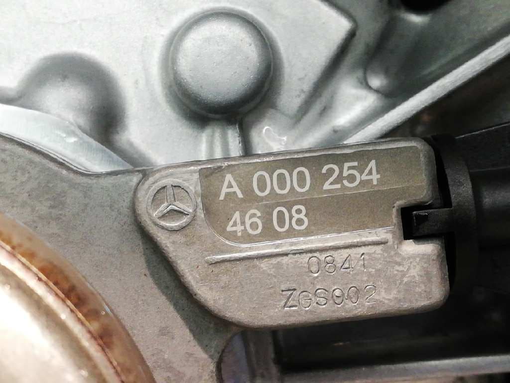 Caja cambios MERCEDES-BENZ CLASE C (W203) BERLINA 3