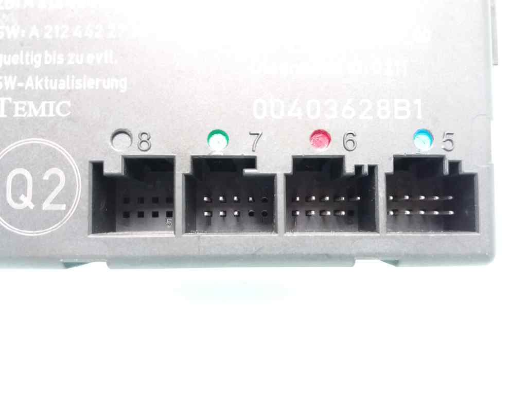 Modulo electronico MERCEDES-BENZ CLASE C (W203) BERLINA 5