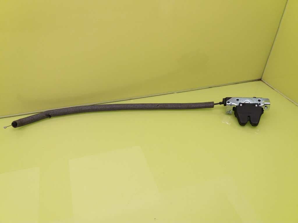 Cerradura maletero / porton MERCEDES-BENZ CLASE C (W203) BERLINA