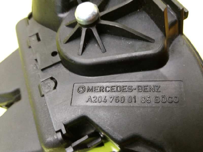 Cerradura maletero / porton MERCEDES-BENZ CLASE C (W203) BERLINA 2