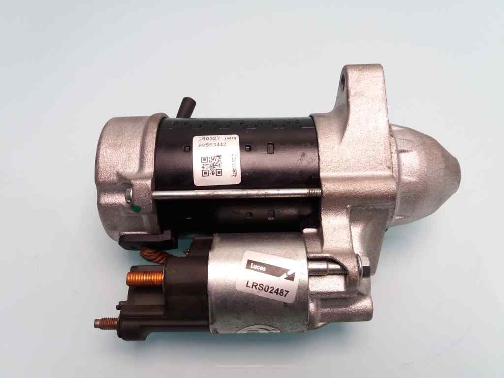 Motor arranque MERCEDES-BENZ CLASE C (W203) BERLINA 5