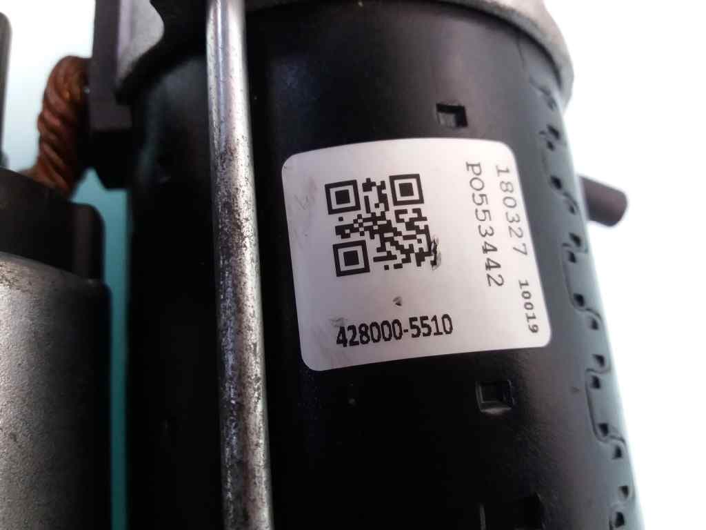 Motor arranque MERCEDES-BENZ CLASE C (W203) BERLINA 3