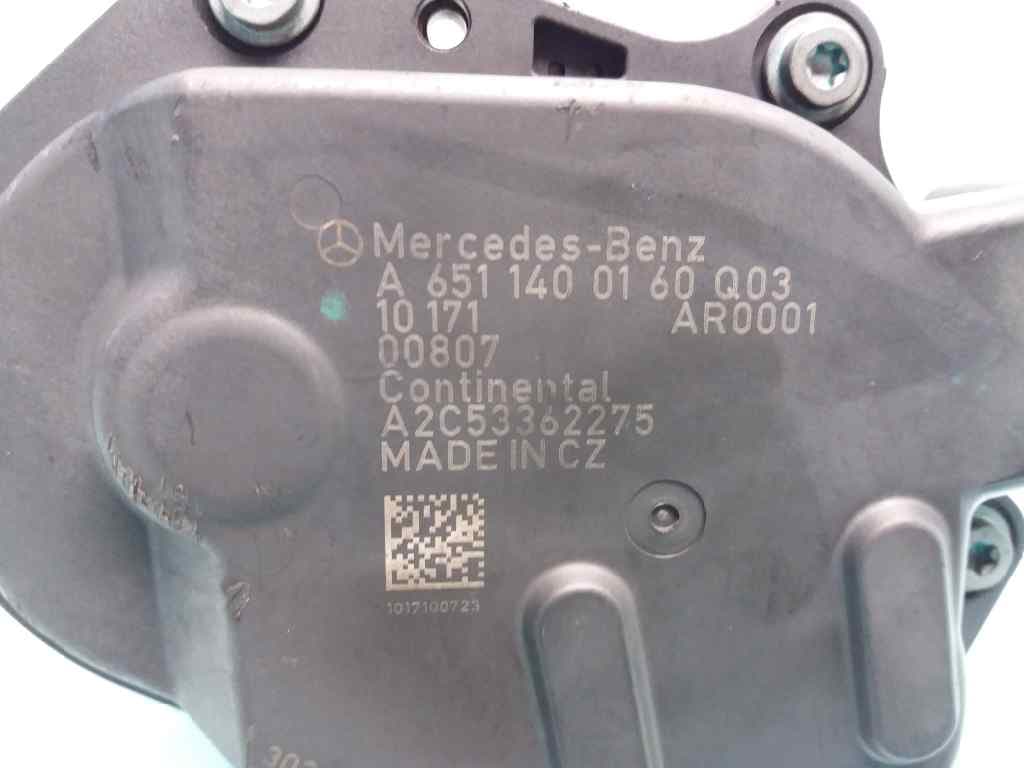 Valvula egr MERCEDES-BENZ CLASE C (W203) BERLINA 3