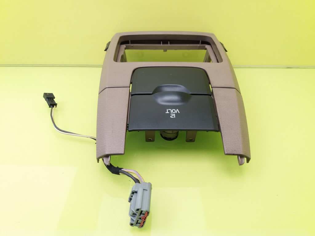 Plastico VOLVO S60 BERLINA 5