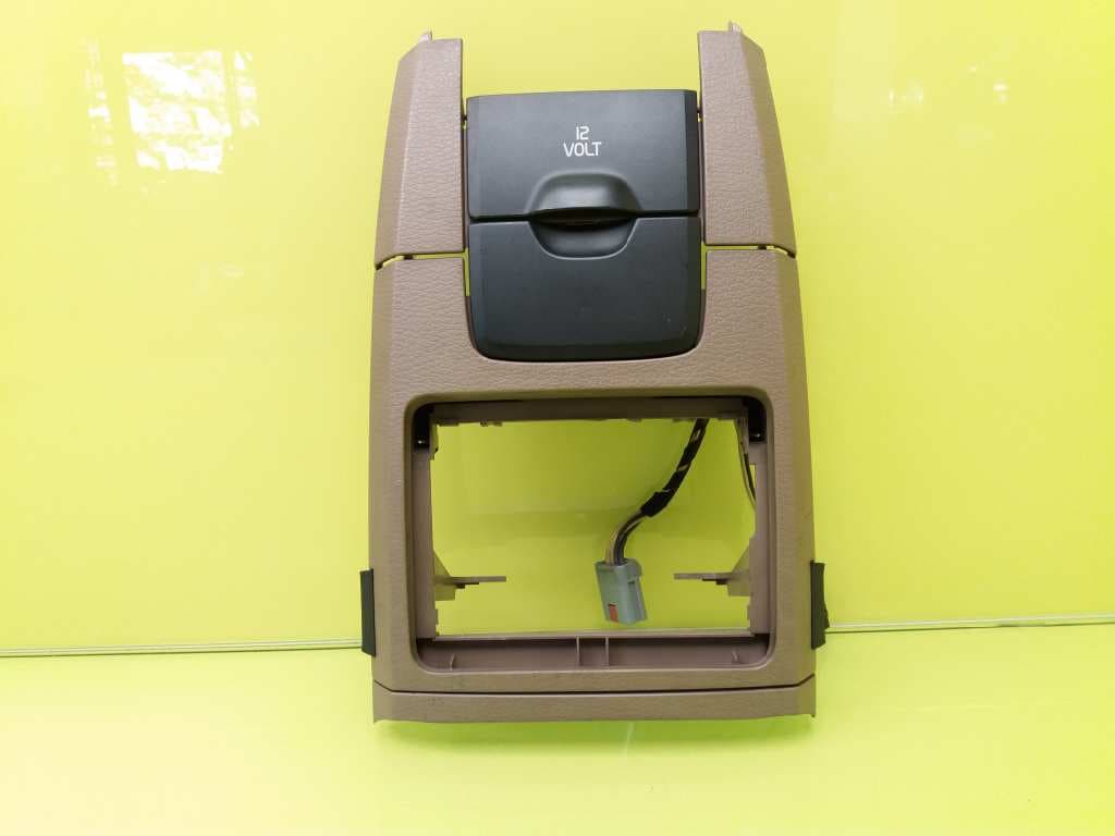 Plastico VOLVO S60 BERLINA