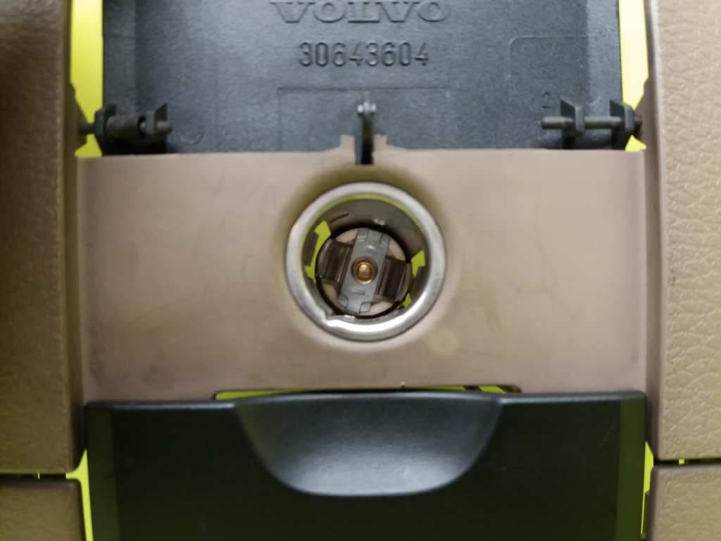 Plastico VOLVO S60 BERLINA 3