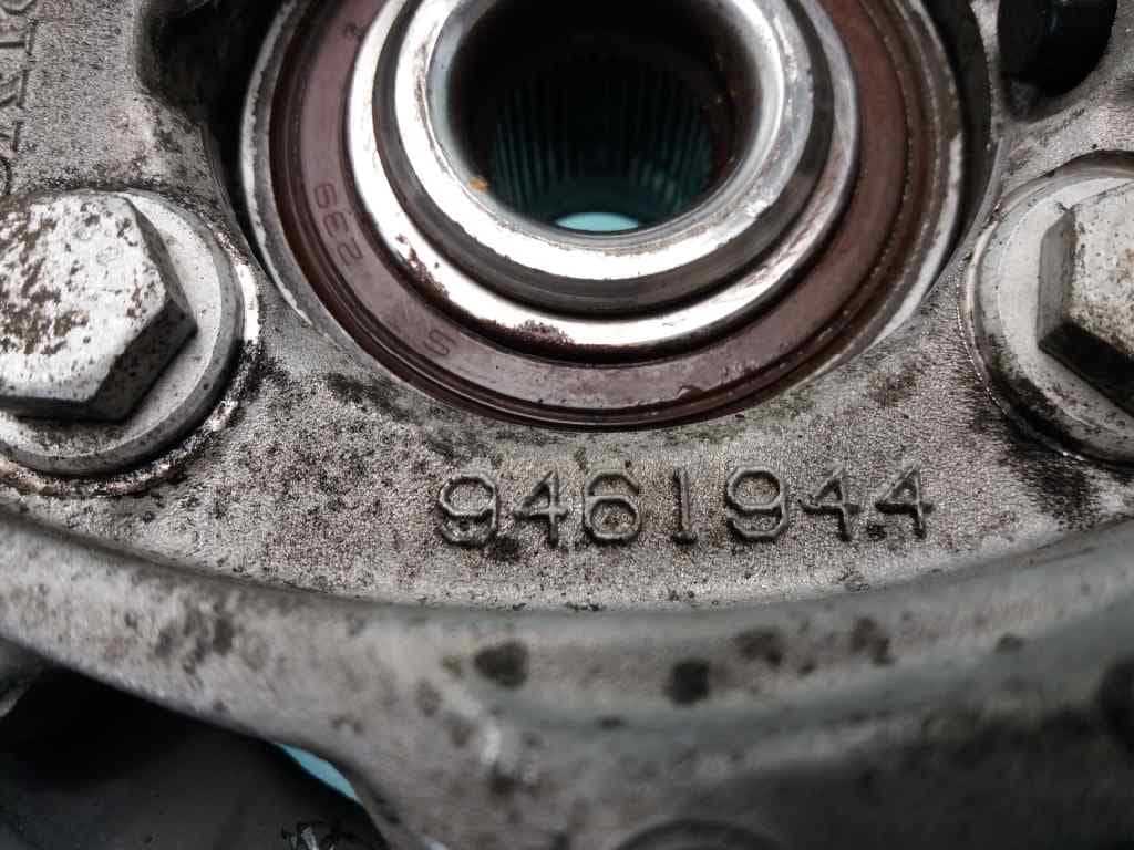 Mangueta delantera derecha VOLVO S60 BERLINA 4