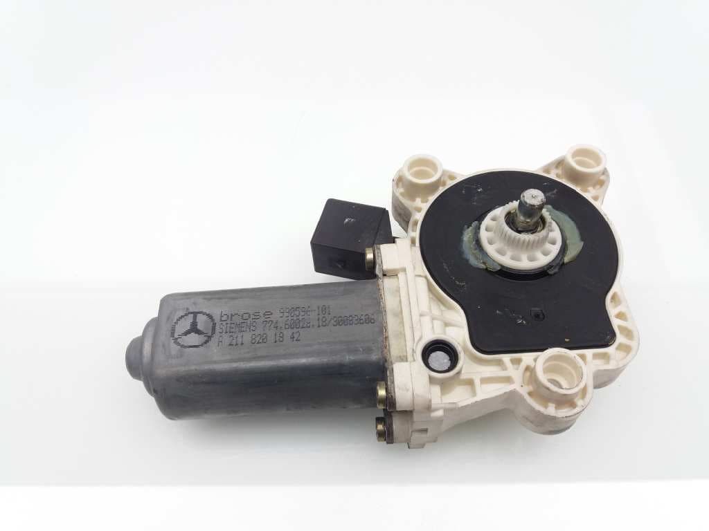 Motor elevalunas delantero izquierdo MERCEDES-BENZ CLASE CLC (CL203) CLC