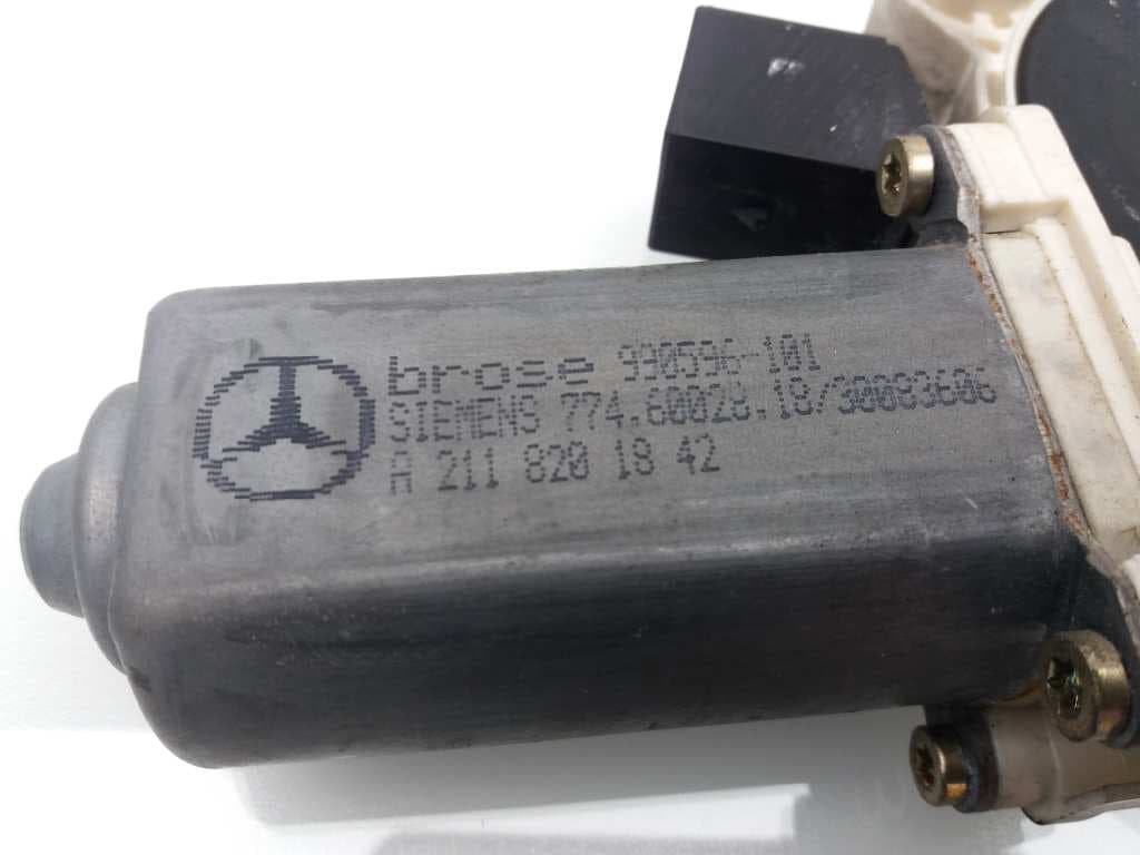 Motor elevalunas delantero izquierdo MERCEDES-BENZ CLASE CLC (CL203) CLC 2