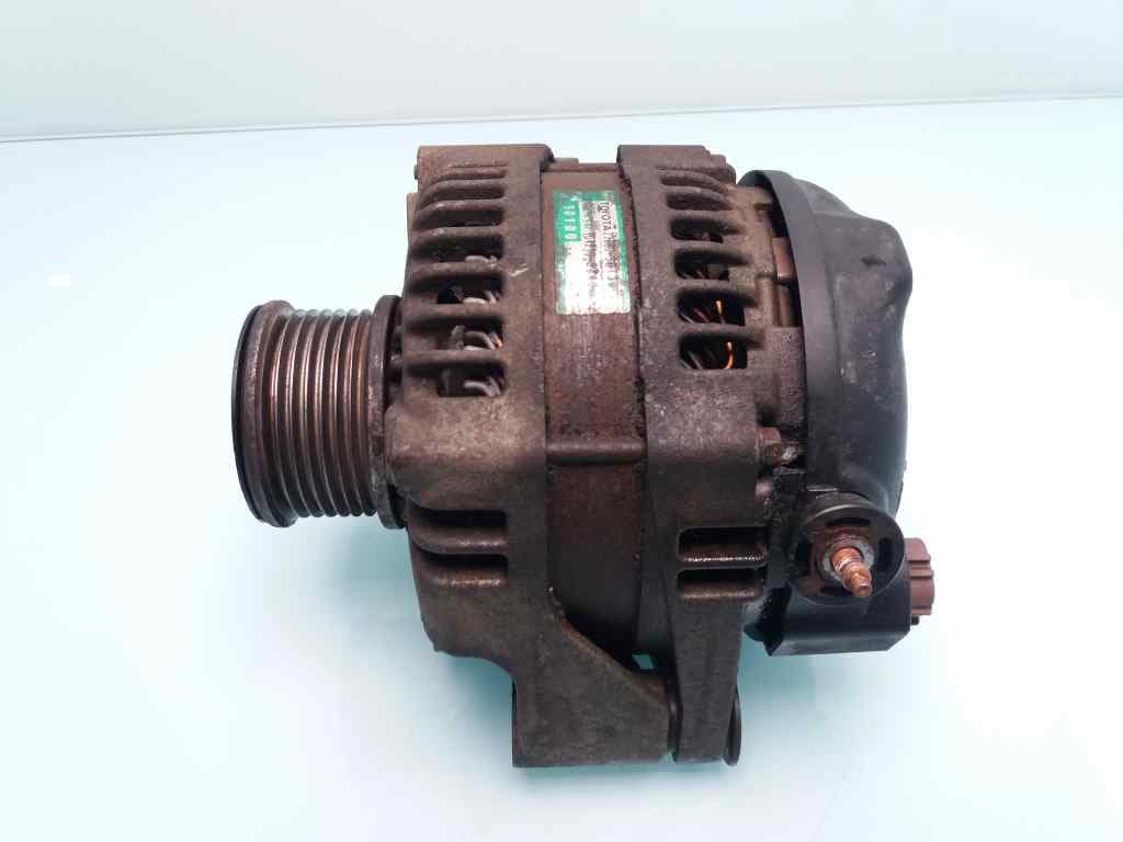 Alternador TOYOTA LAND CRUISER PRADO (_J12_)