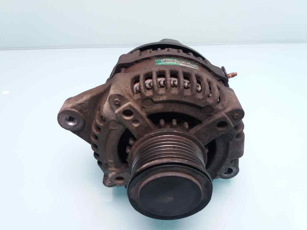 Alternador TOYOTA LAND CRUISER PRADO (_J12_) 2