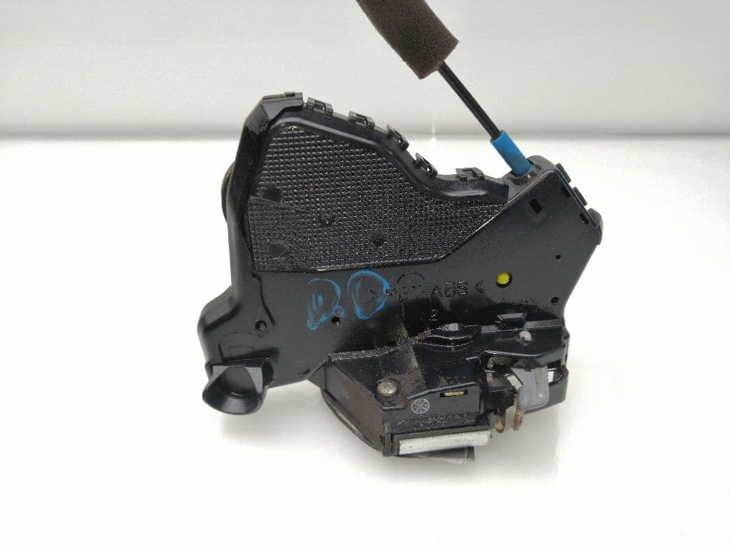 Cerradura puerta delantera derecha TOYOTA LAND CRUISER PRADO (_J12_) 3
