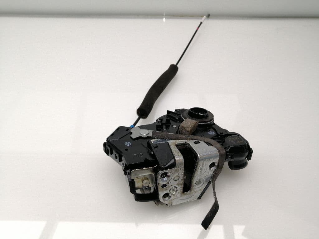 Cerradura puerta delantera derecha TOYOTA LAND CRUISER PRADO (_J12_)