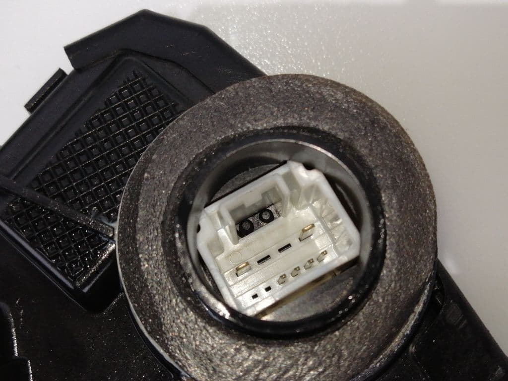 Cerradura puerta delantera derecha TOYOTA LAND CRUISER PRADO (_J12_) 2