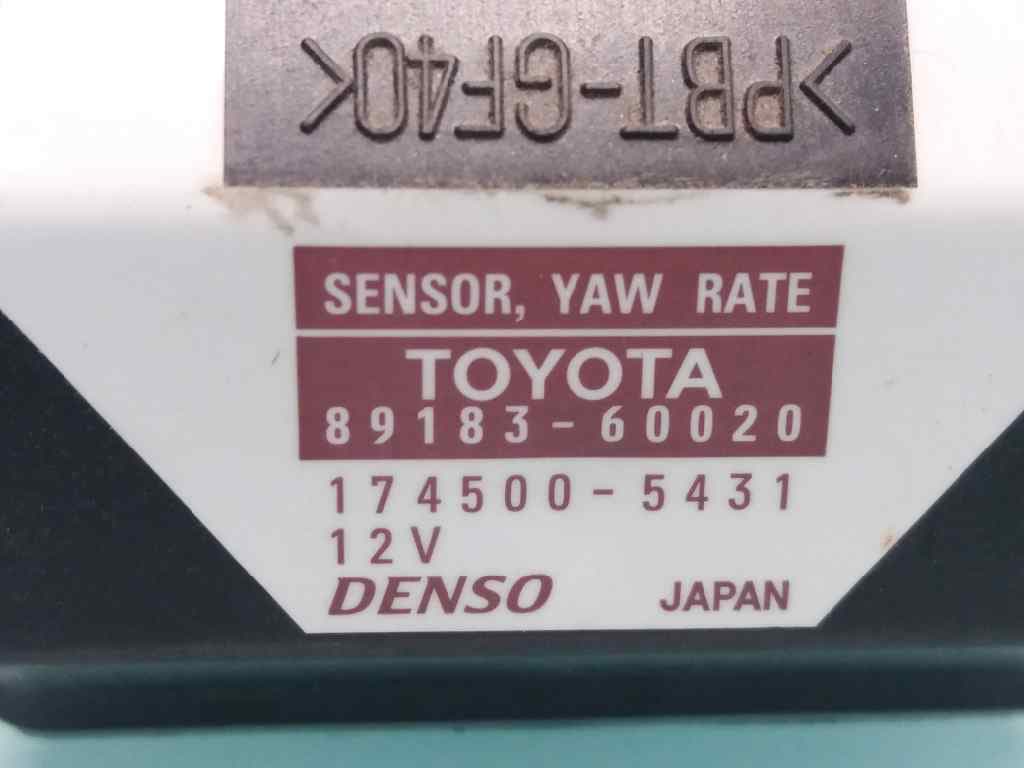 Modulo electronico TOYOTA LAND CRUISER PRADO (_J12_) 4