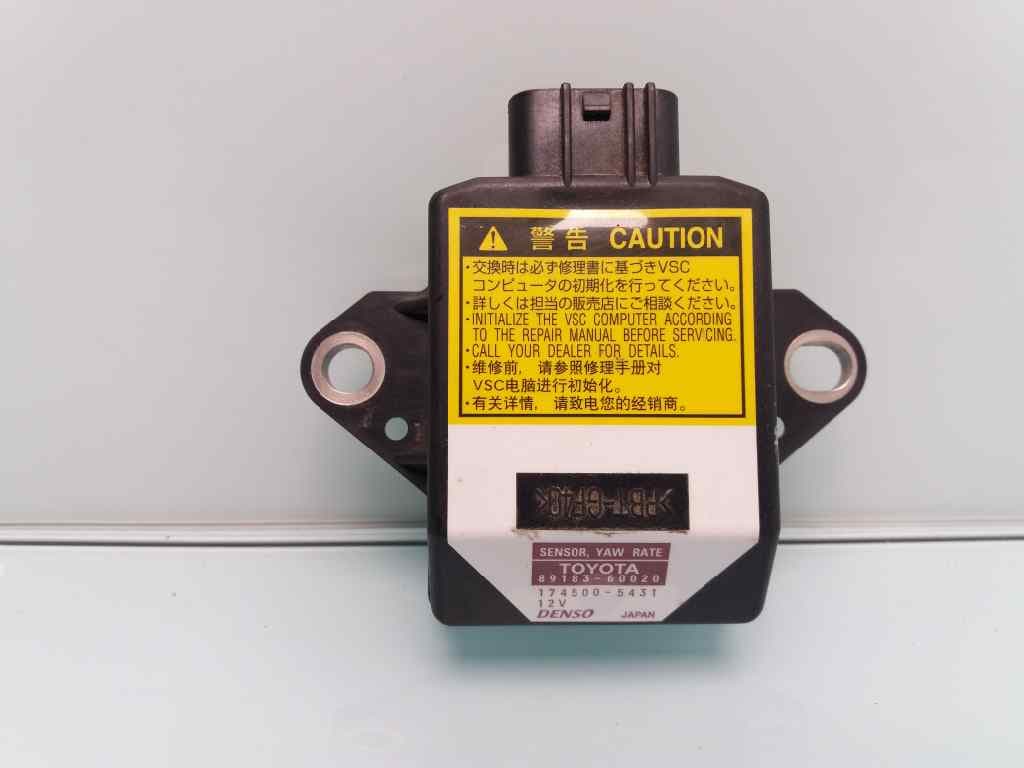 Modulo electronico TOYOTA LAND CRUISER PRADO (_J12_)