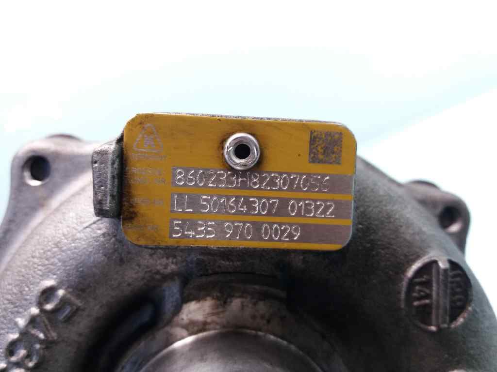 Turbocompresor NISSAN NV 200 (M20) 3