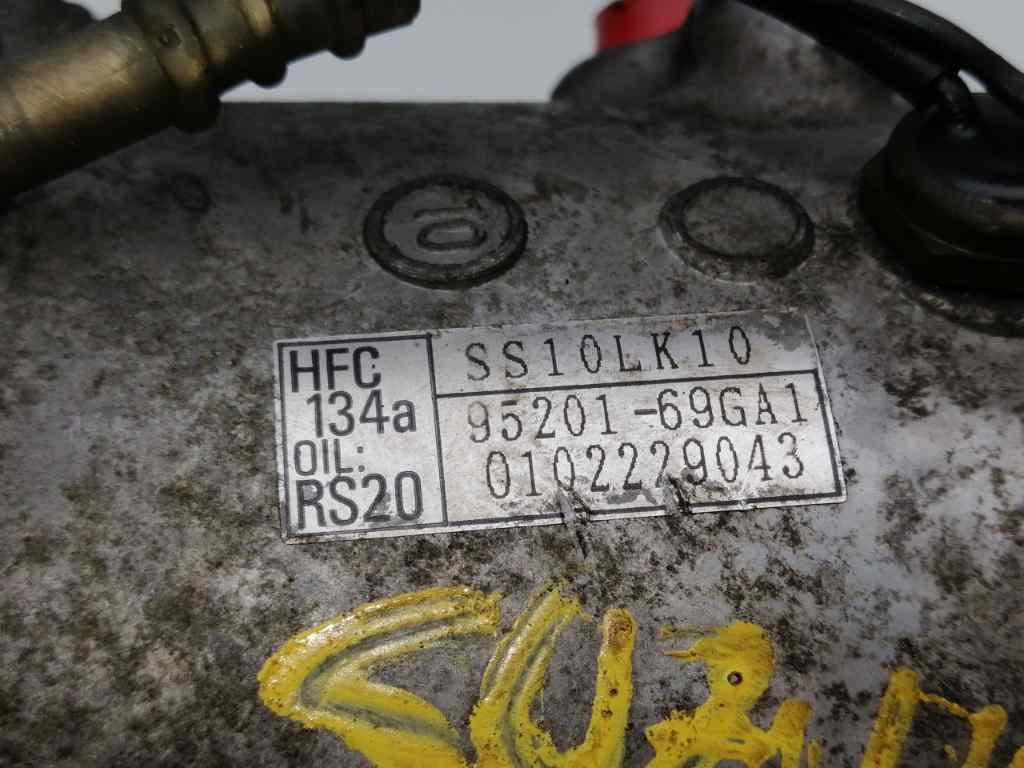 Recambio SUZUKI IGNIS (/MF) ref. 9520169GA1 3