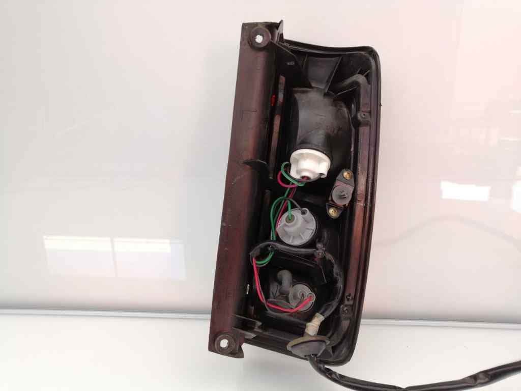 Piloto trasero izquierdo SUZUKI IGNIS (/MF) 4